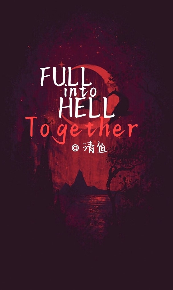 Full into Hell.Together